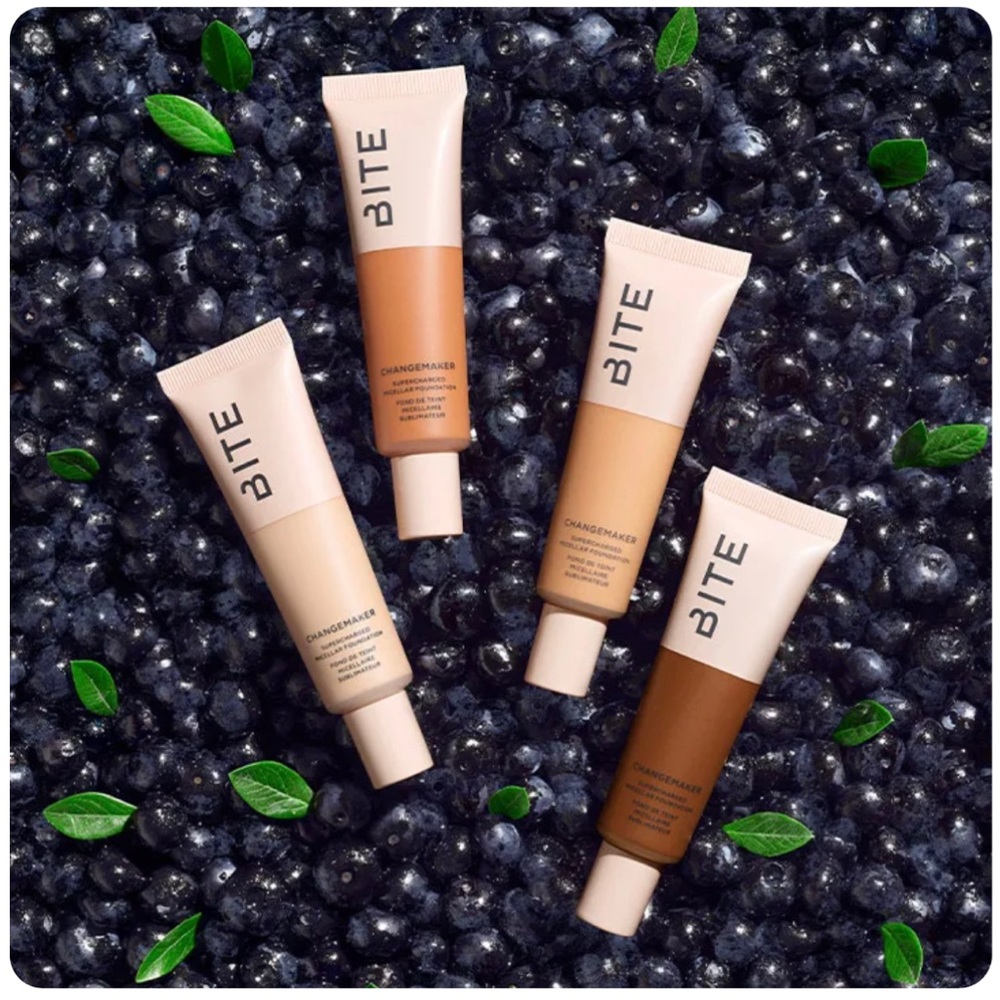 Bite Beauty Changemaker Foundation